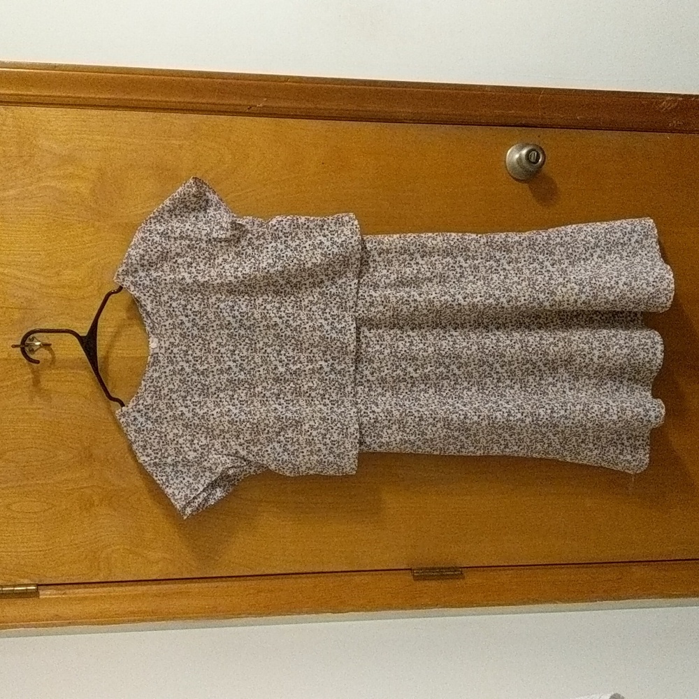 Roolee River Lea MOM nursing dress size M
